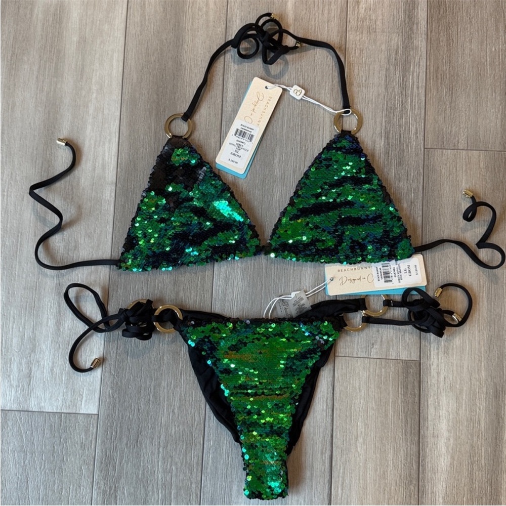 5 NEW Beach Bunny Bikini Sets - Picture 6 of 6